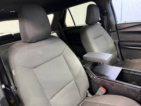 2023 Ford Explorer Police Interceptor Utility