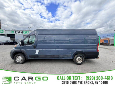 2020 RAM ProMaster 3500 159 WB