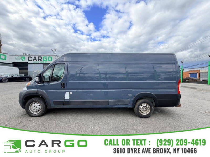 2020 RAM ProMaster 3500 159 WB