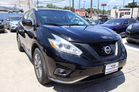 2017 Nissan Murano SL