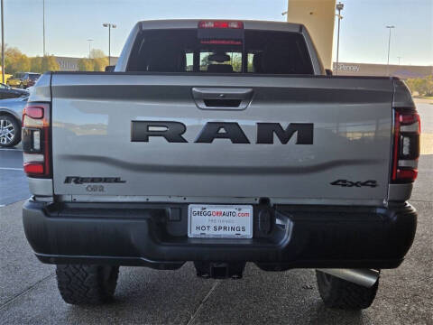 2023 RAM 2500 Rebel