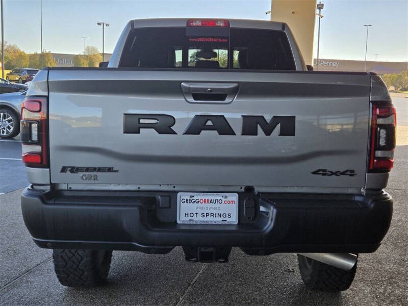 2023 RAM 2500 Rebel