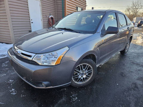 2011 Ford Focus SE