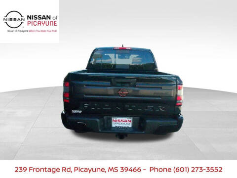 2026 Nissan Frontier PRO-X