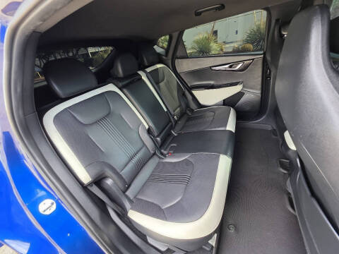 2022 Kia EV6 GT-Line