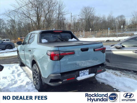 2022 Hyundai Santa Cruz SEL