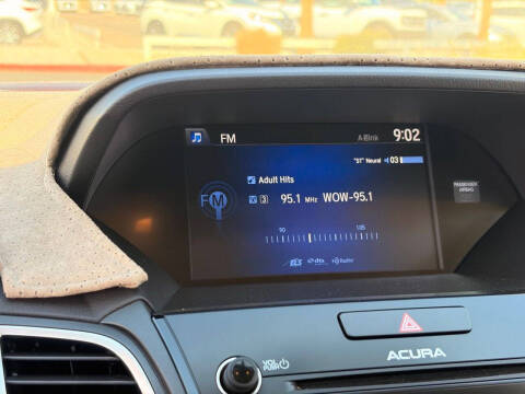 2016 Acura RDX