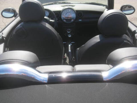 2012 MINI Cooper Convertible S