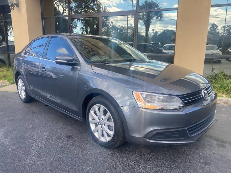 2014 Volkswagen Jetta for sale at Premier Motorcars Inc in Tallahassee FL