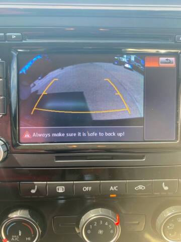 2014 Volkswagen Passat
