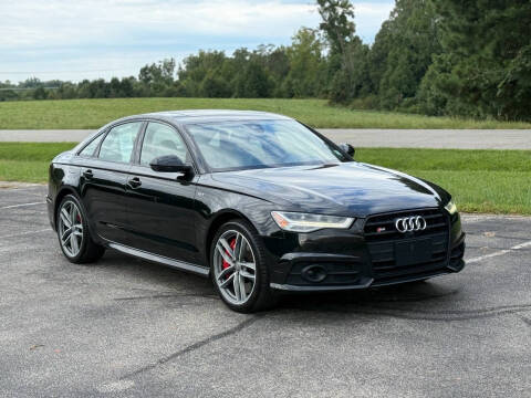 2018 Audi S6 4.0T quattro Prestige
