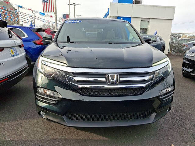 2018 Honda Pilot EX-L