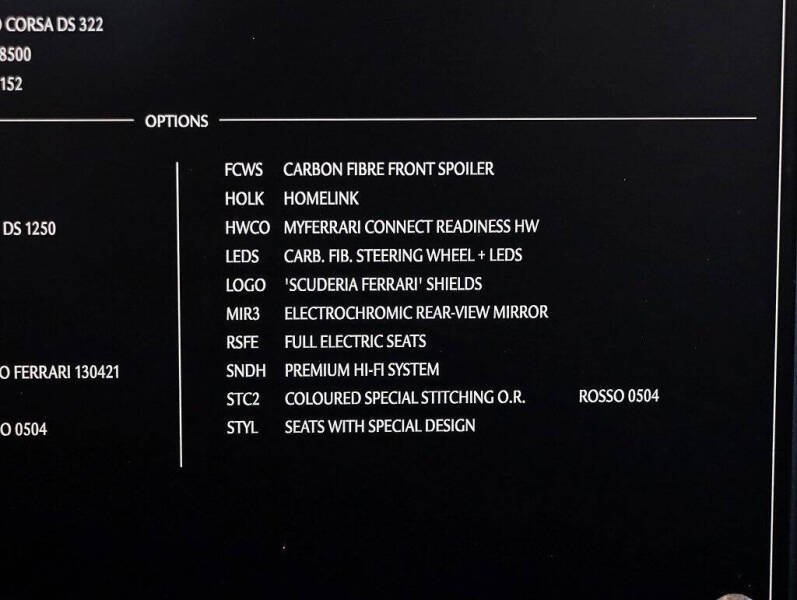 2023 Ferrari SF90 Spider