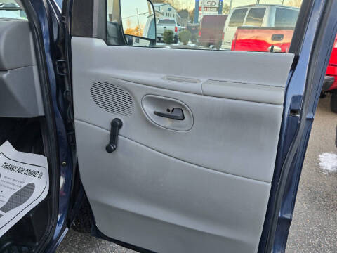 2006 Ford E-Series E-250