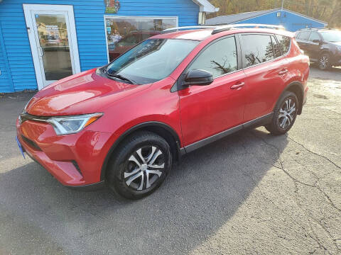 2016 Toyota RAV4 for sale at Michigan Auto Sales in Kalamazoo MI