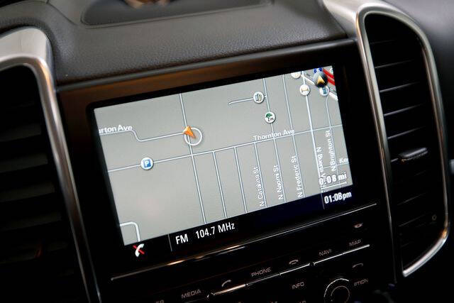 2014 Porsche Cayenne