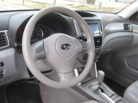 2010 Subaru Forester 2.5X