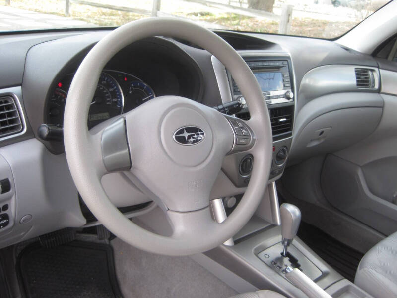 2010 Subaru Forester 2.5X