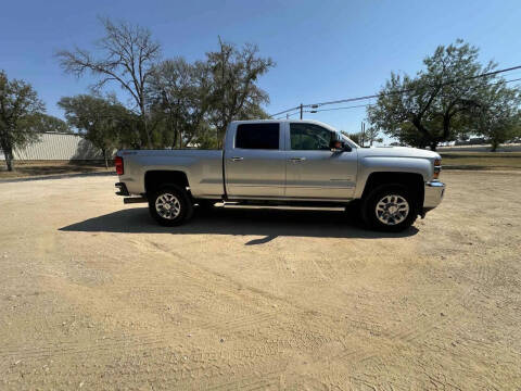 2017 Chevrolet Silverado 2500HD