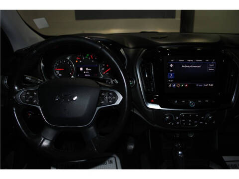 2020 Chevrolet Traverse RS