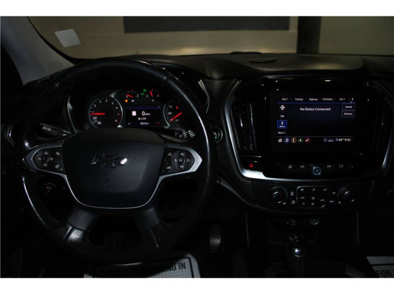 2020 Chevrolet Traverse RS