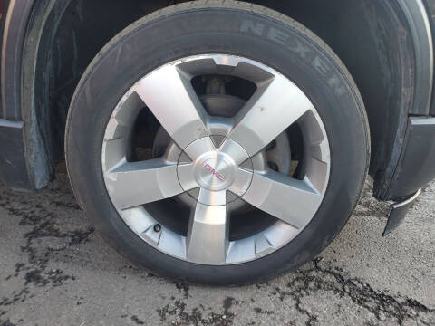 2011 GMC Acadia SLT-1