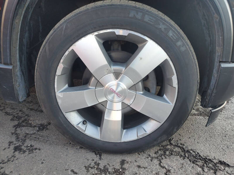 2011 GMC Acadia SLT-1