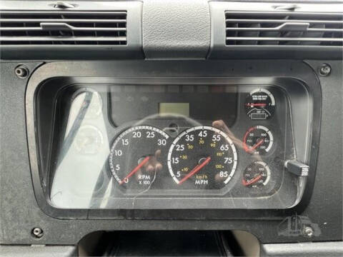 2014 Freightliner Cascadia