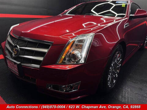 2011 Cadillac CTS 3.6L Performance