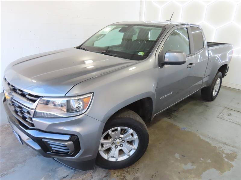 2022 Chevrolet Colorado LT photo 4