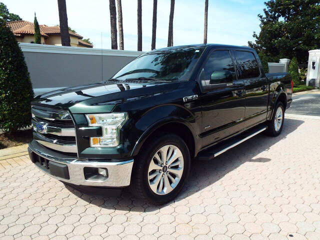 2015 Ford F-150 for sale at Trans All of Orlando in Orlando, FL