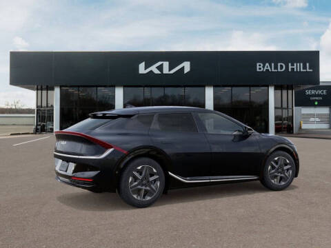 2025 Kia EV6 Light Long Range