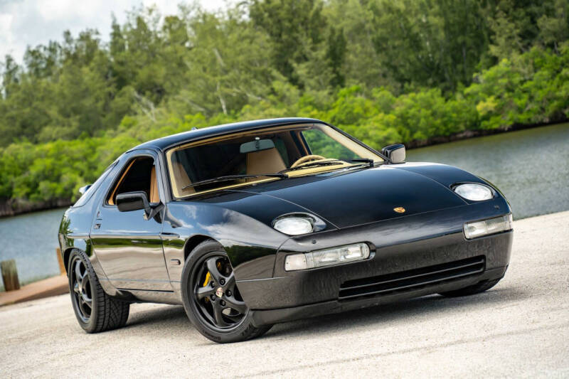 1988 Porsche 928 S4
