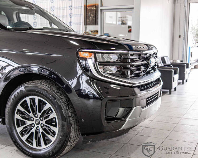 2025 Ford Expedition Platinum