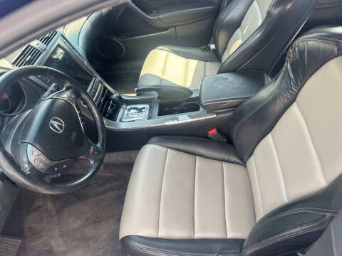 2007 Acura TL Type-S