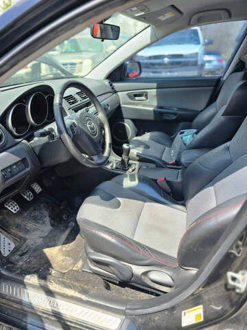 2007 Mazda MAZDASPEED3 Sport