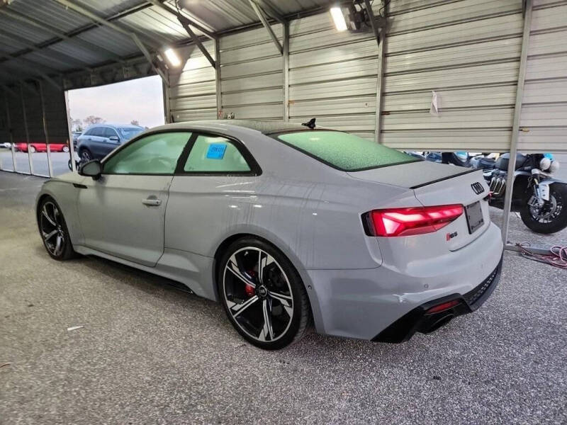 2021 Audi RS 5 2.9T quattro