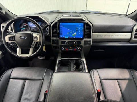 2022 Ford F-250 Super Duty