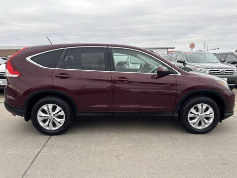 2013 Honda CR-V EX