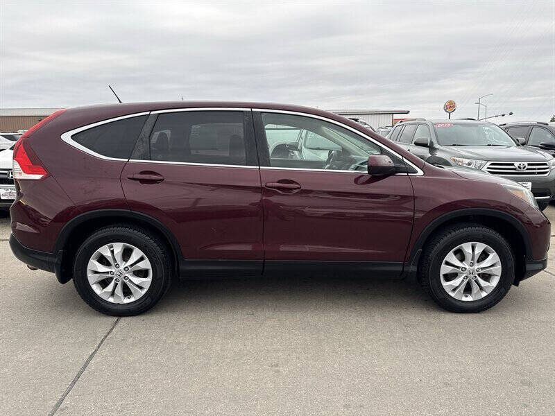 2013 Honda CR-V EX