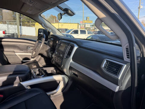 2017 Nissan Titan XD PRO-4X