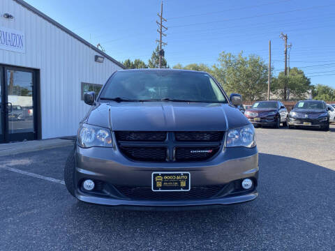 2018 Dodge Grand Caravan SXT