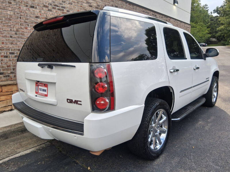 2013 GMC Yukon Denali