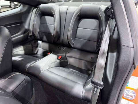 2020 Ford Mustang Shelby GT500