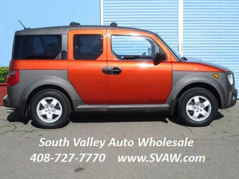 2005 Honda Element EX