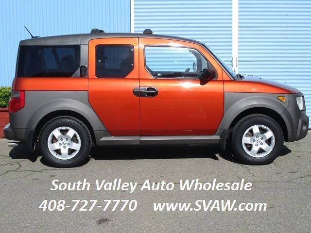 2005 Honda Element EX