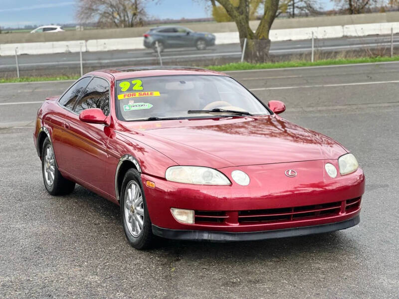 1992 Lexus SC 400