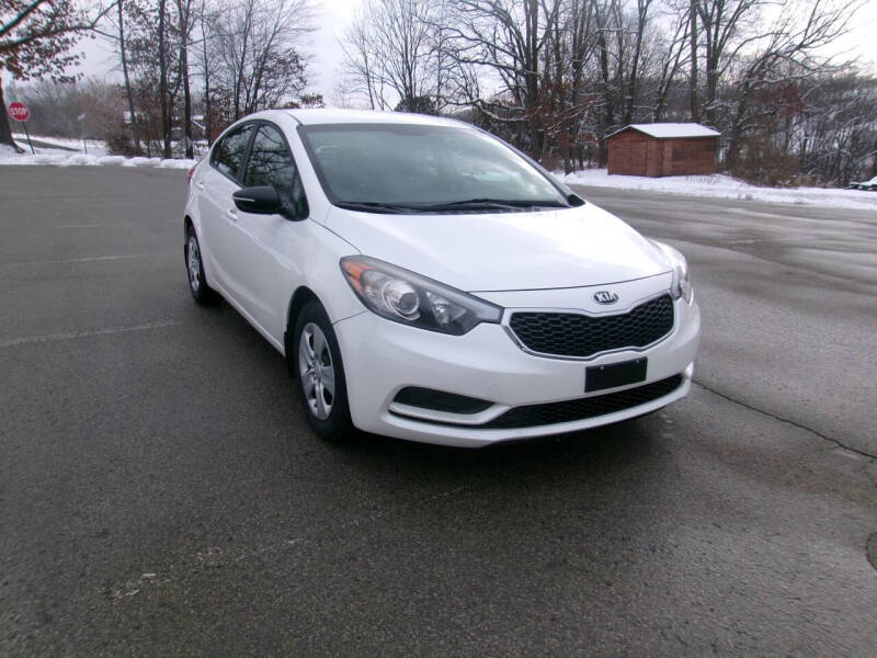 2016 Kia Forte LX