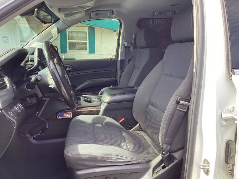 2017 Chevrolet Tahoe LS