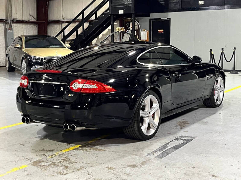 2013 Jaguar XK XKR